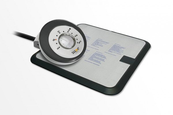 Sigma K Keramik Analog Wasserbett Heizung