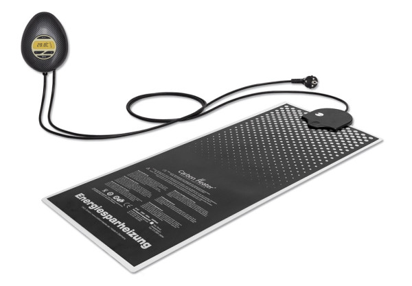 Carbon Digital Wasserbett Heizung