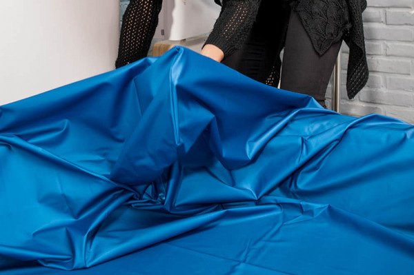 Wasserbett Sicherheitsfolie 