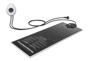 Wasserbett Heizung Carbon Classic Analog