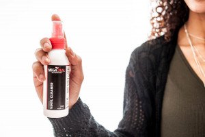 Wasserbett Vinylreiniger